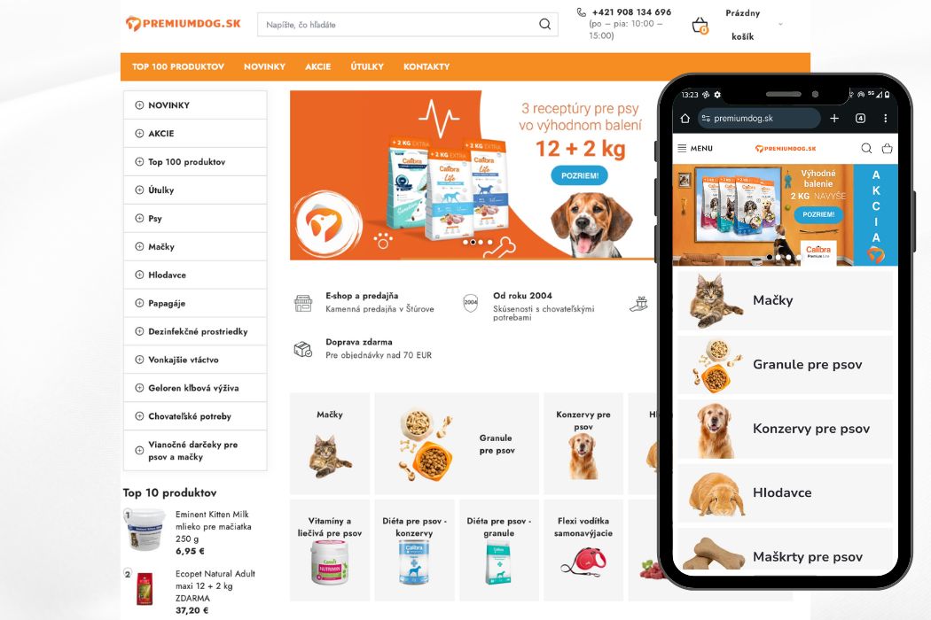 Migrácia z Fastcentriku na Shoptet