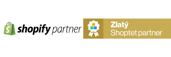 Shoptet a Shopify partner WEBHUT