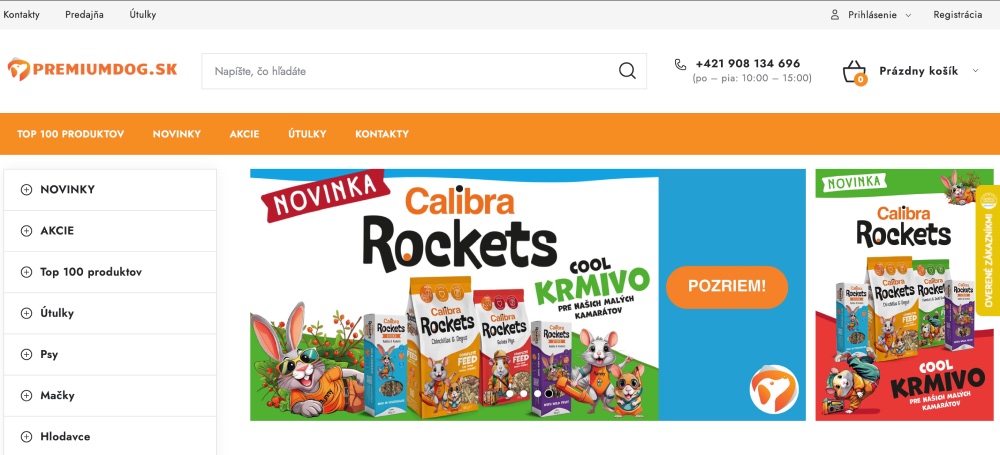 Prípadové štúdie Shoptet Shoptet prípadová štúdia