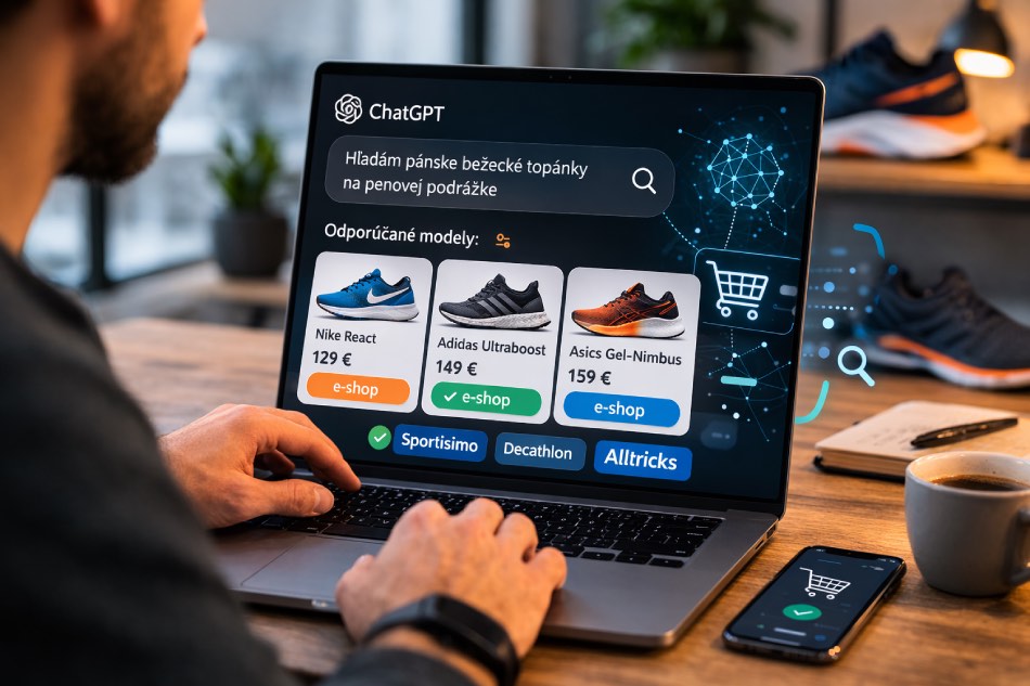 GEO optimalizácia webu