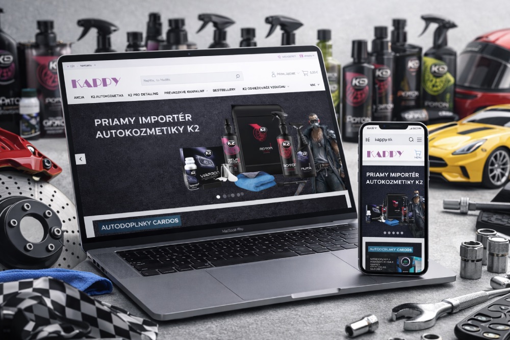 Zhotevenie eshopu Shoptet