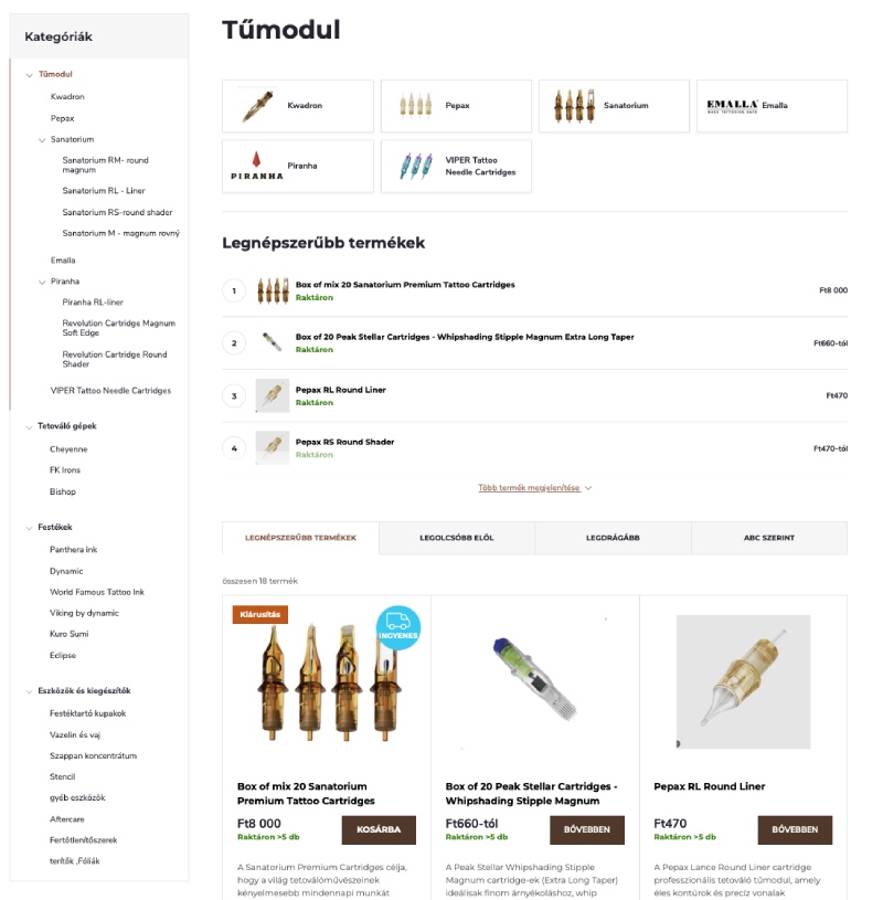 Shoptet prípadové štúdie